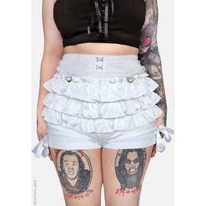 Forest Ink Porcelain Rosemary Bloomers 2XL New With Tags